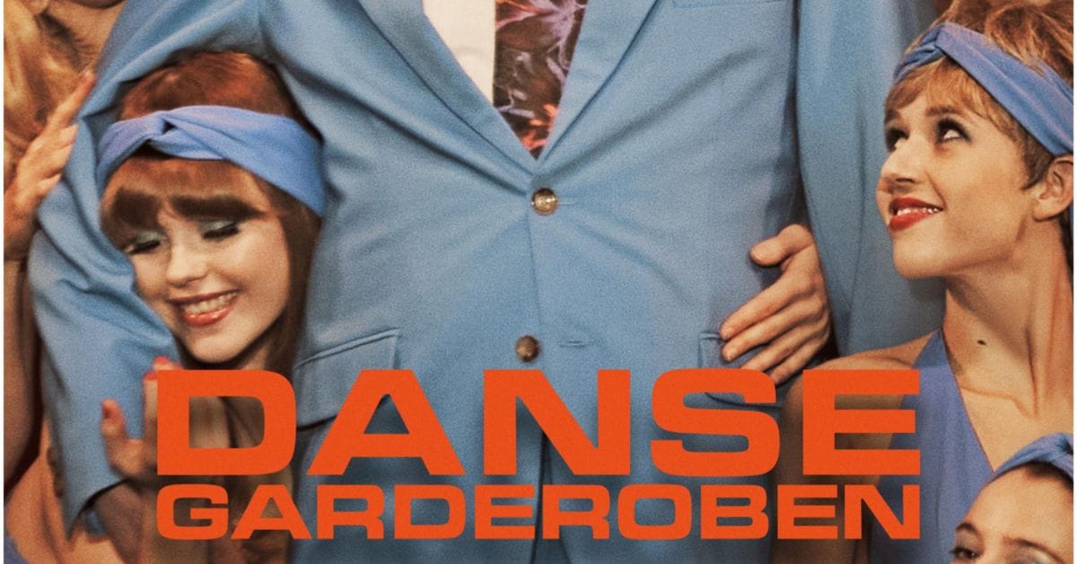 Medvirkende i Dansegarderoben