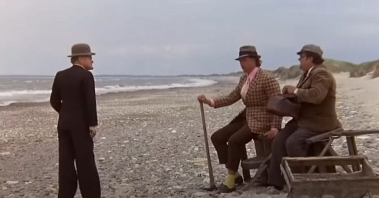 Olsen Banden rækkefølge