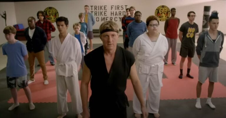 Medvirkende i Cobra Kai