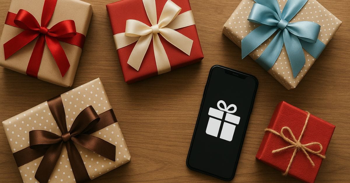 Dingaveguide giver danskerne gode gaveideer året rundt