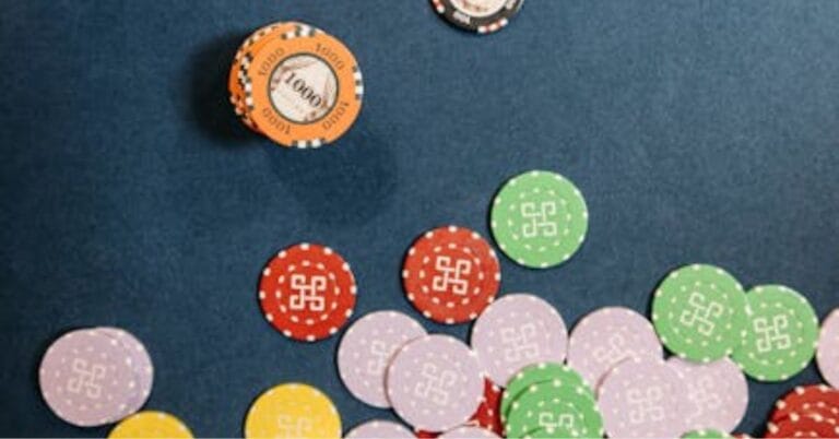 Poker chips