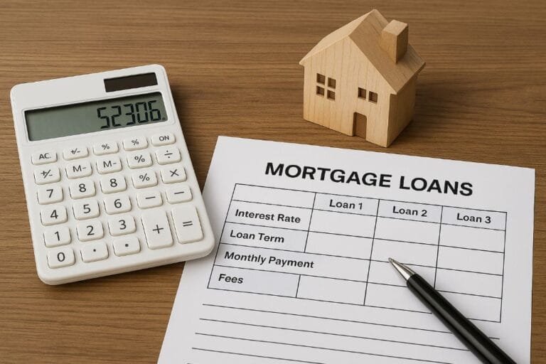 Sammenlign realkreditlån for at finde det rette tilbud til din økonomi