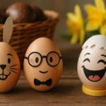 Geniale påskeæg der gør påsken lidt sjovere