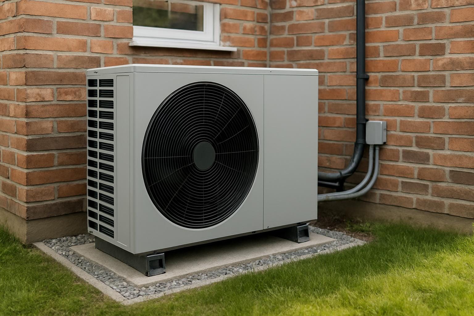 Hvilken varmepumpe skal jeg vælge?