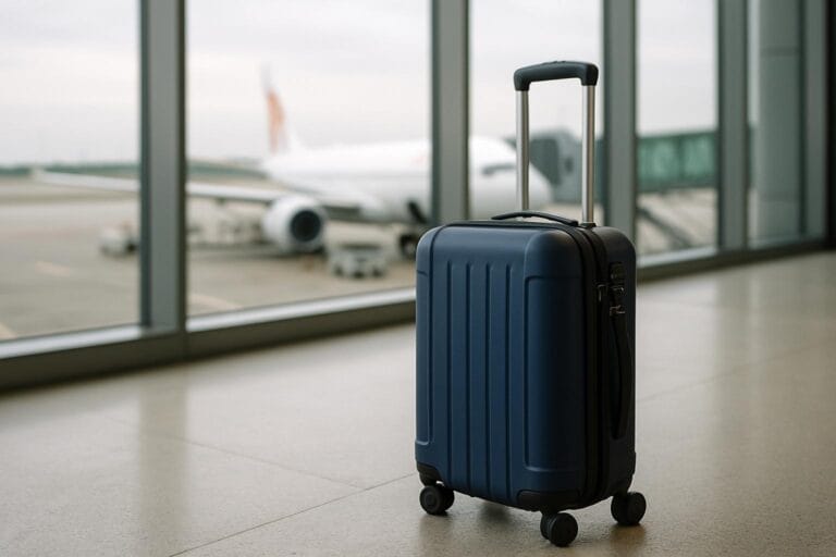 Kabinekuffert guide - Typer, størrelse og priser