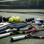 Sådan vælger du den rette tennisketcher