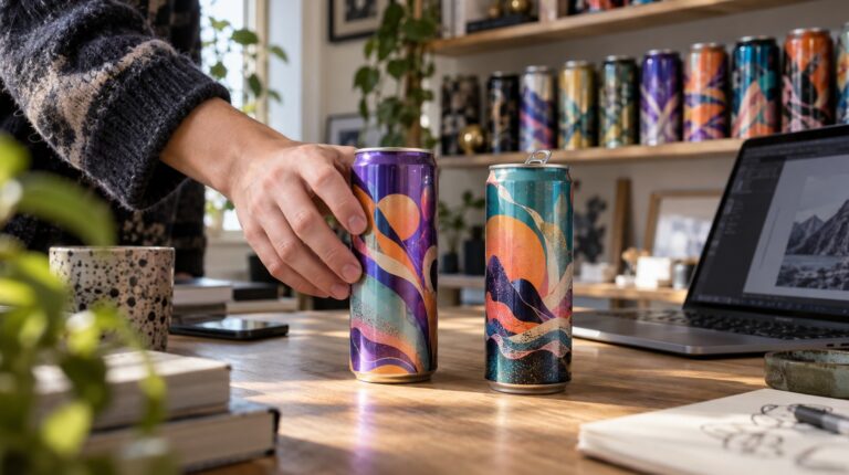 Lancering af energidrik